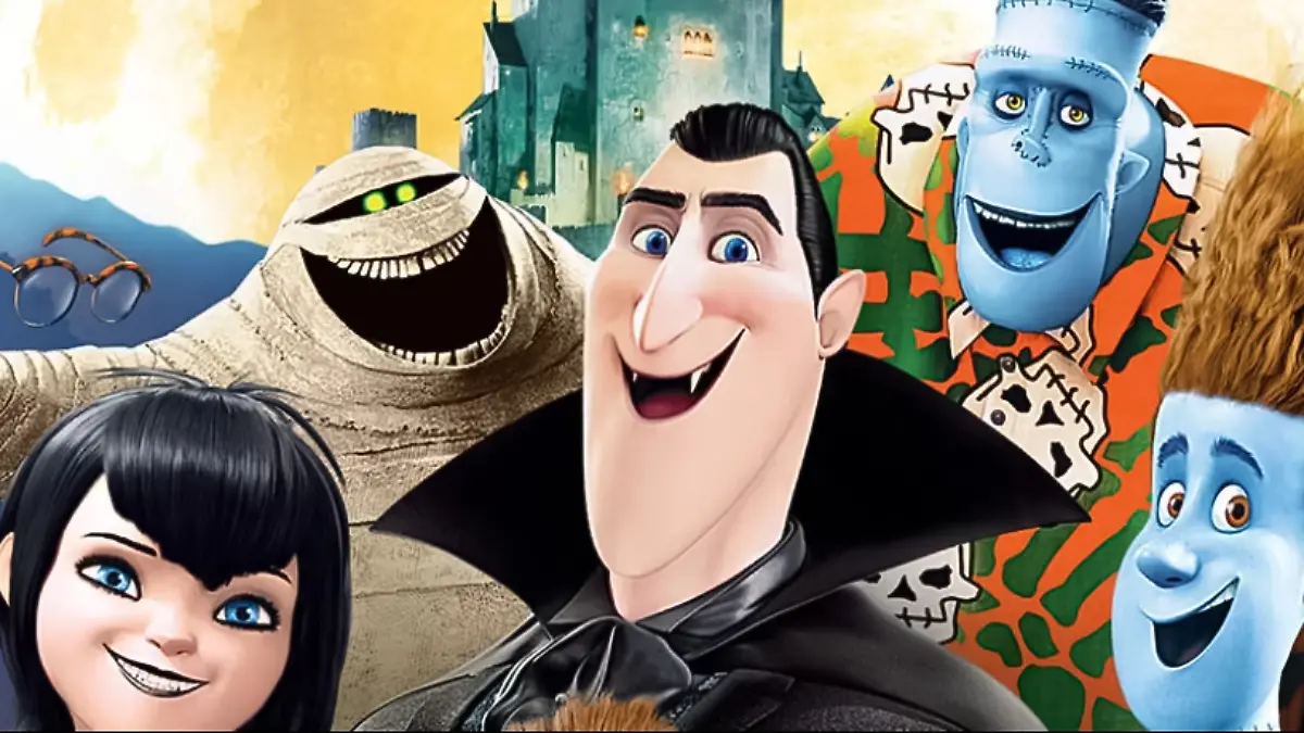 Hotel Transsilvanien auf RTL+