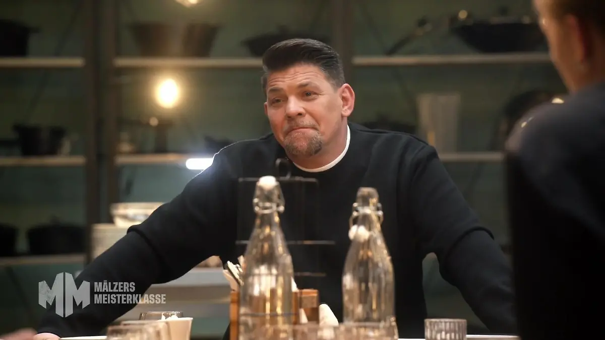 Tim Mälzer fällt seine Entscheidung Wer bekommt die 2. Chance?