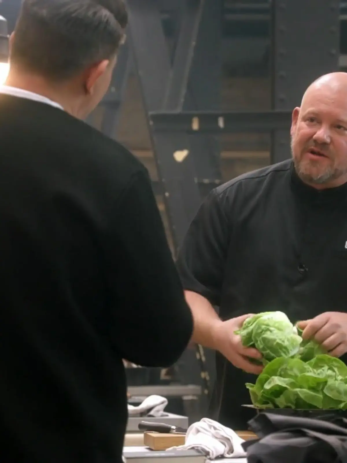 Bild zu: "Die Kopfsalat-Challenge"