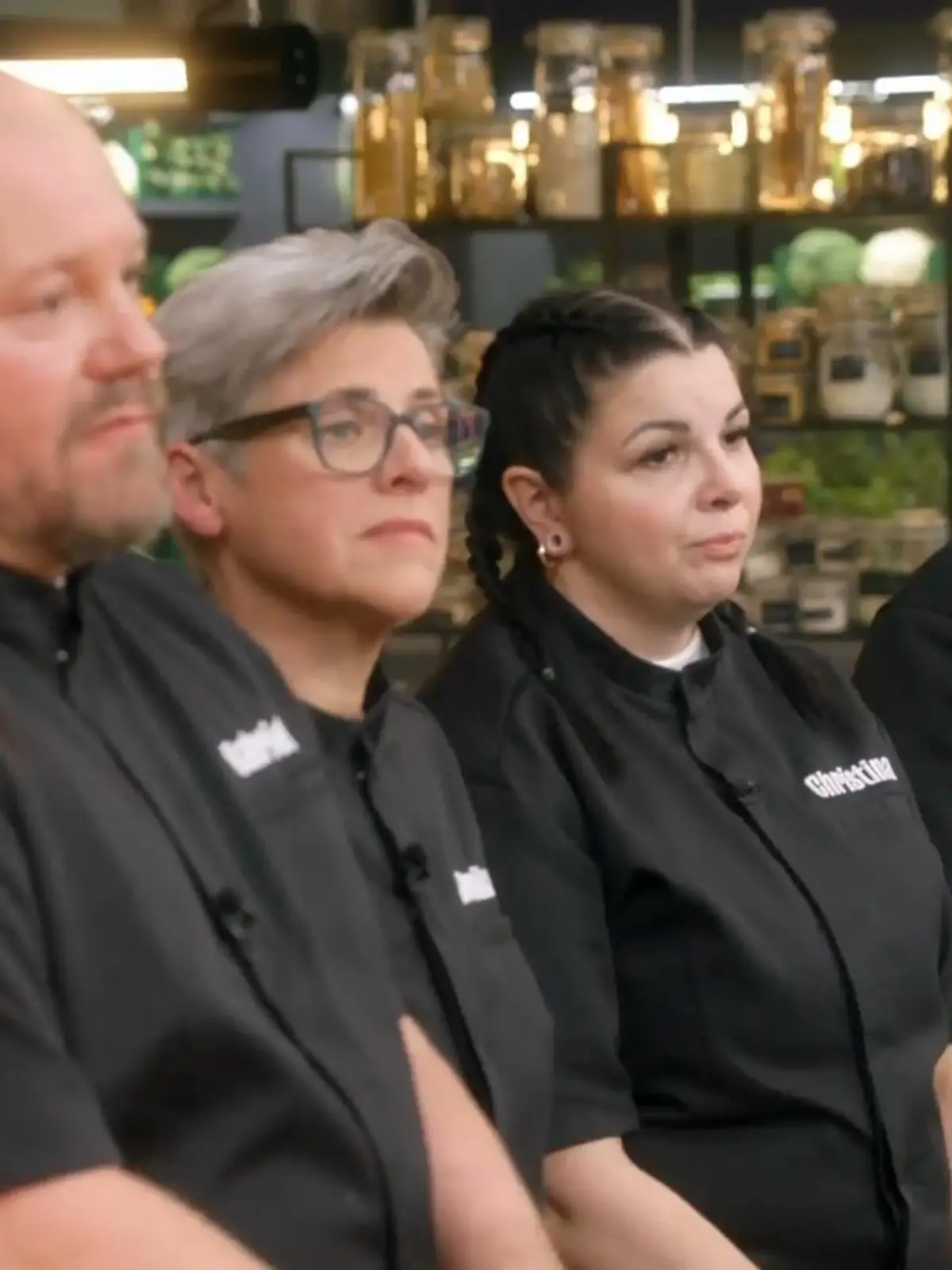 Bild zu: "Wer muss die Challenge verlassen?"