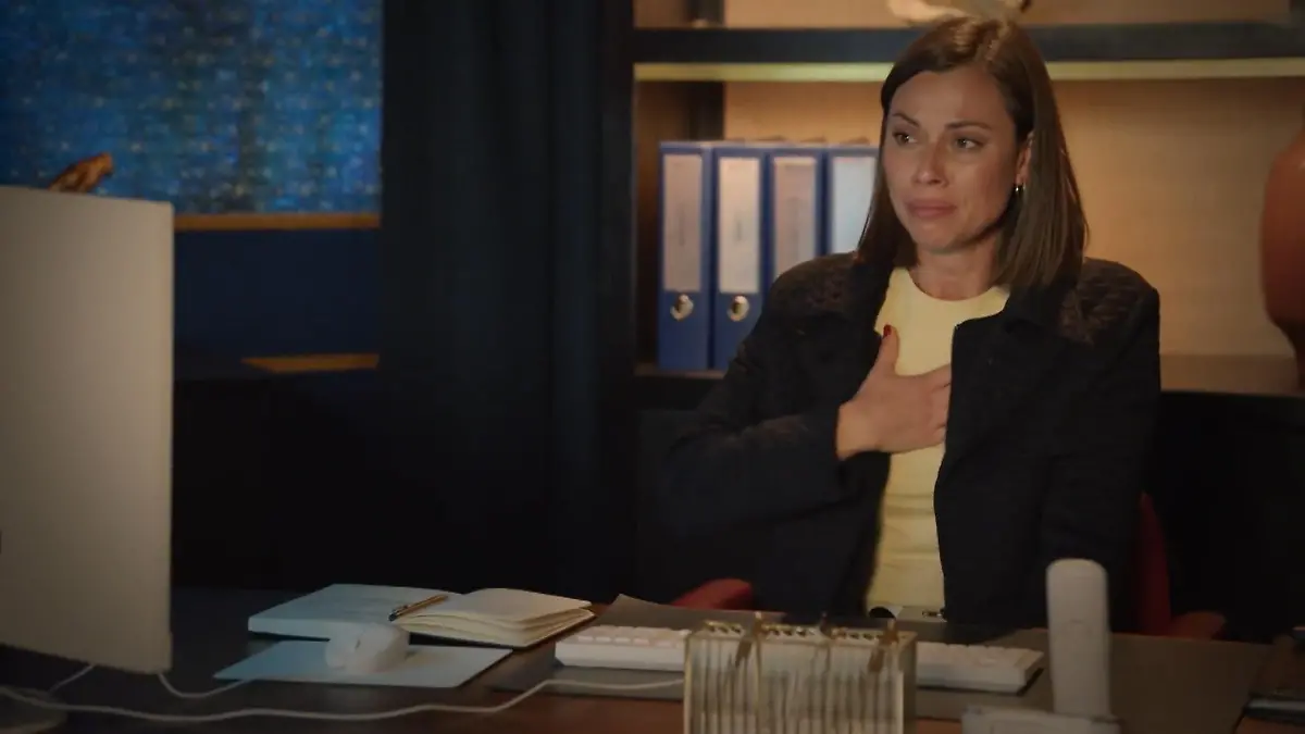 GZSZ-Folge 8397 vom 4. November 2025 auf RTL+ : Matilda geht es immer  schlechter