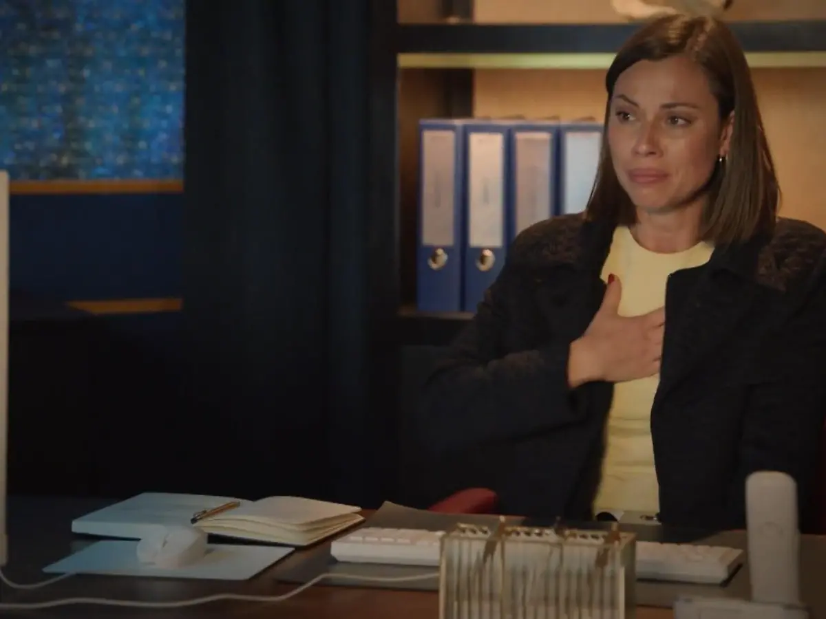 GZSZ-Folge 8397 vom 4. November 2025 auf RTL+ : Matilda geht es immer  schlechter