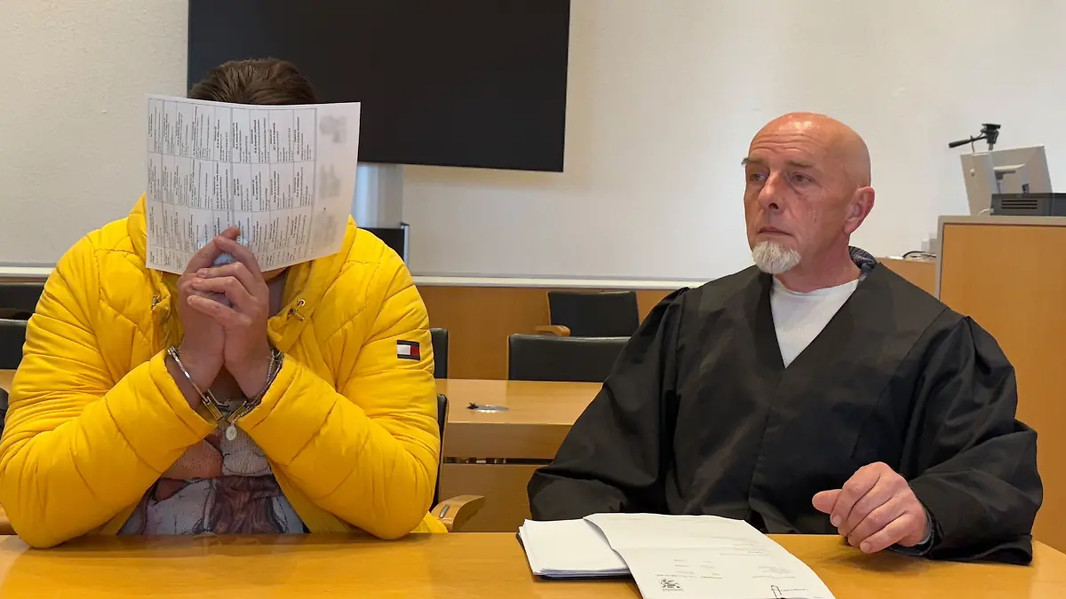 Sechs Jahre Haft für Mutter nach Tod ihres Babys