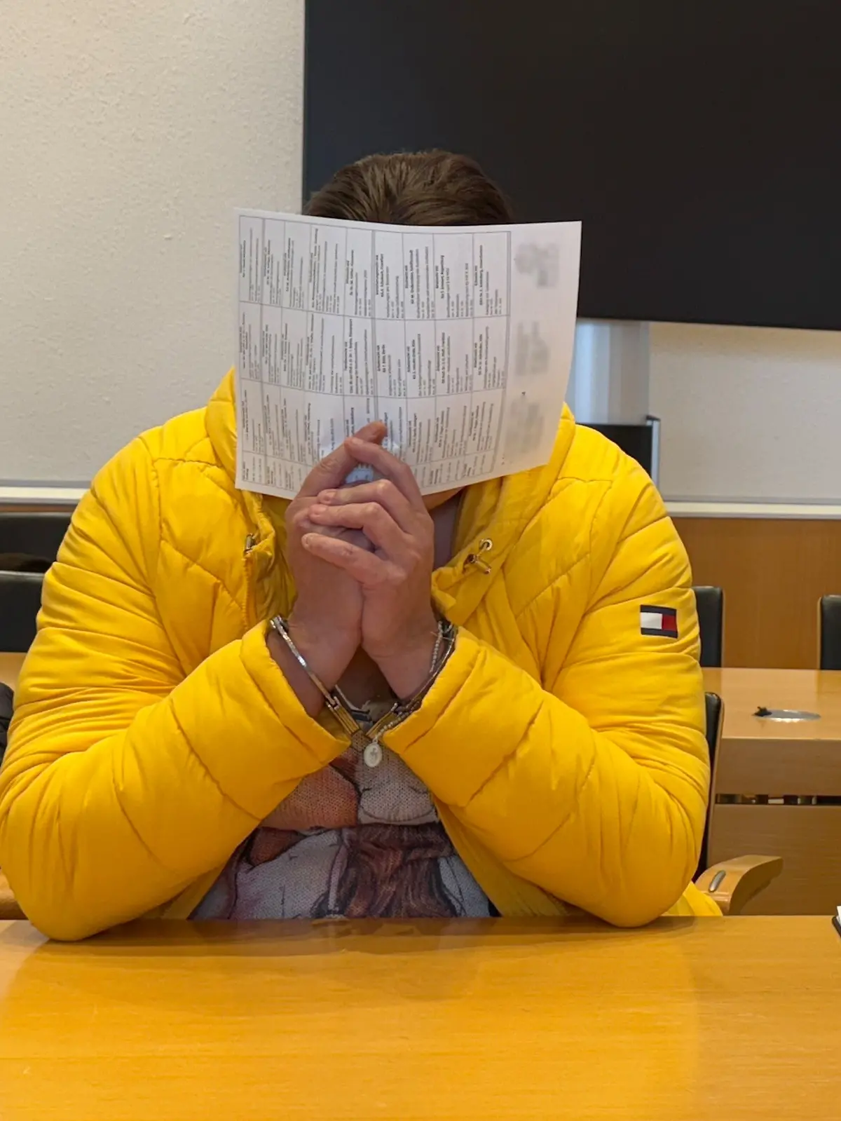 Sechs Jahre Haft für Mutter nach Tod ihres Babys