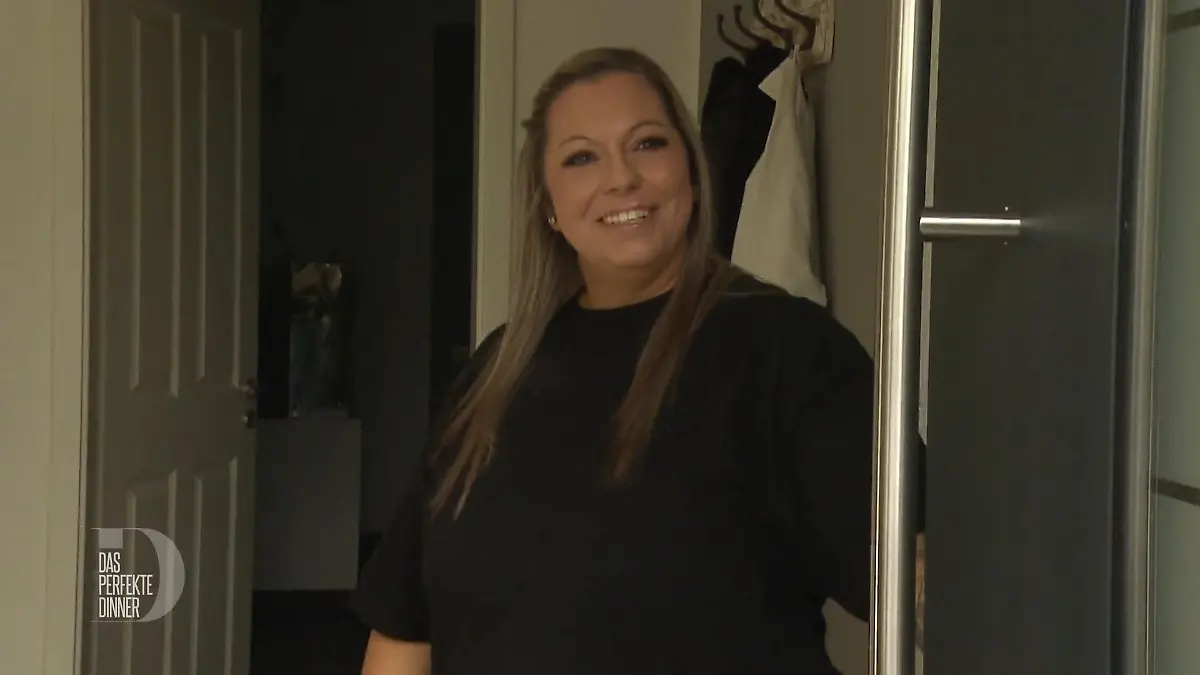 Steffi startet Tag drei Familienleben mit Stil