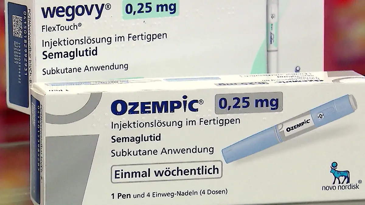 Wunderwaffe Abnehmspritze! Was Semaglutid im Körper bewirkt Arzt erklärt den Wirkstoff