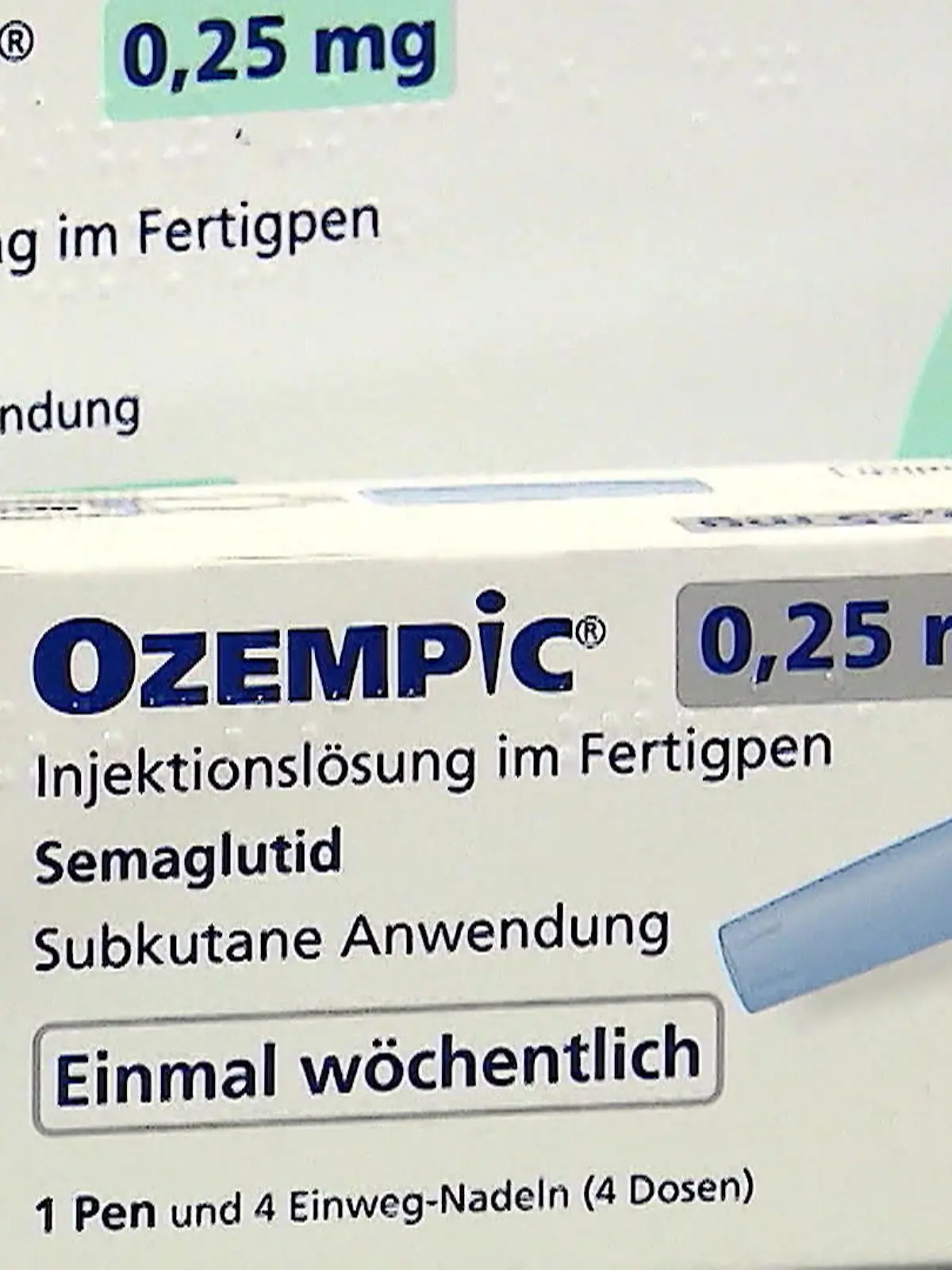 Bild zu: "Wunderwaffe Abnehmspritze! Was Semaglutid im Körper bewirkt"