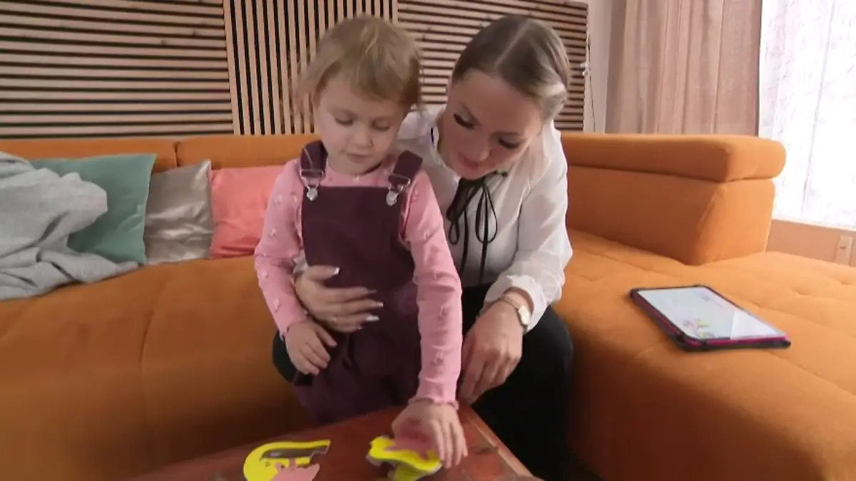 Diana H. kann nicht fassen, was ihrer Tochter in der Kita passierte