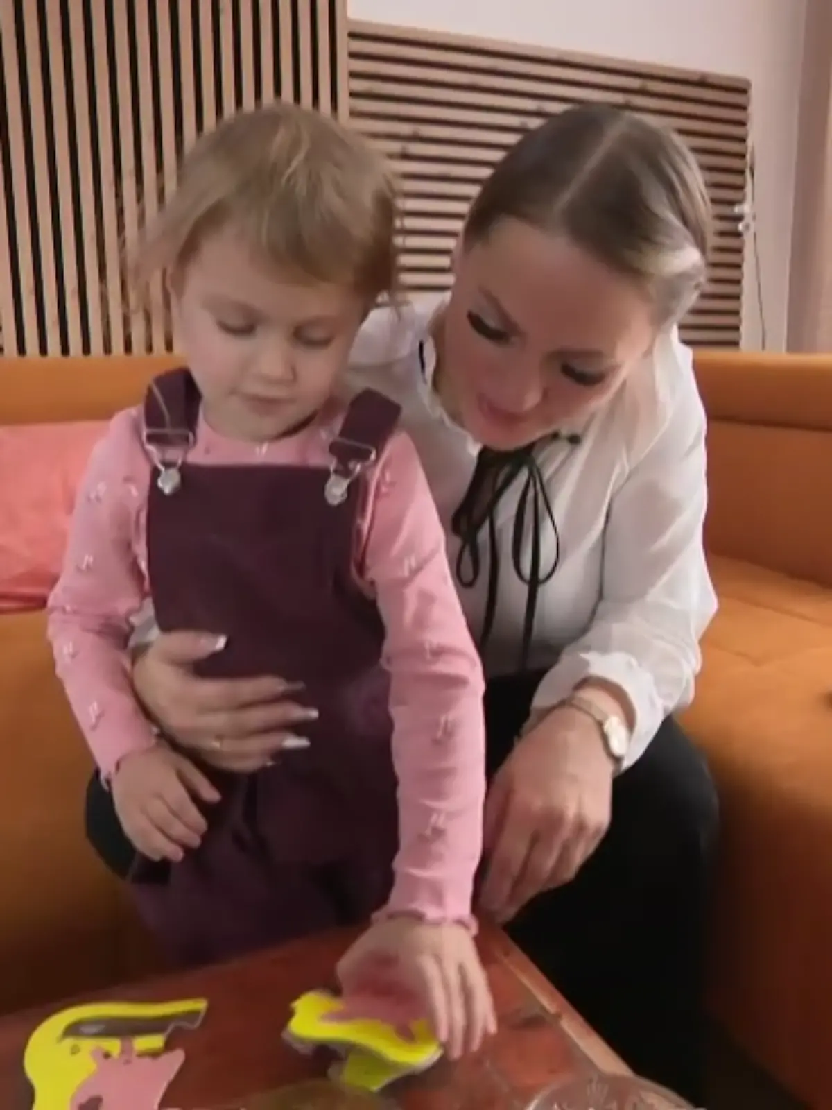 Diana H. kann nicht fassen, was ihrer Tochter in der Kita passierte