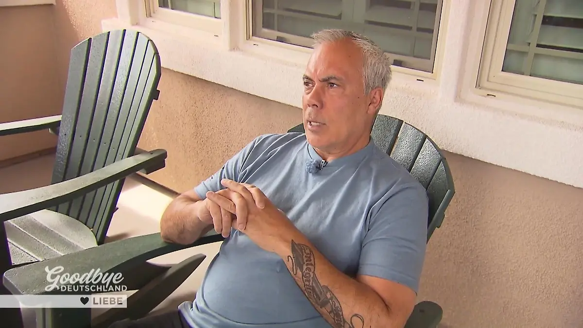 Ehemann Dan macht Jeannine Gutierrez ein schlechtes Gewissen Kein American Dream