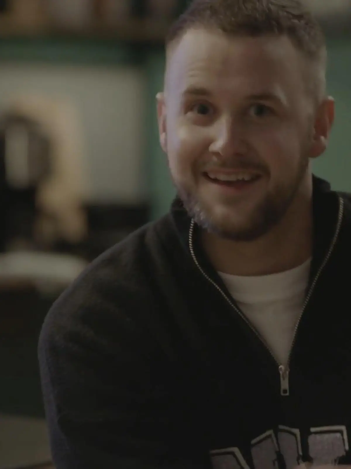 Bild zu: "Felix van Deventer: „Musste jetzt kurz übertreiben“"