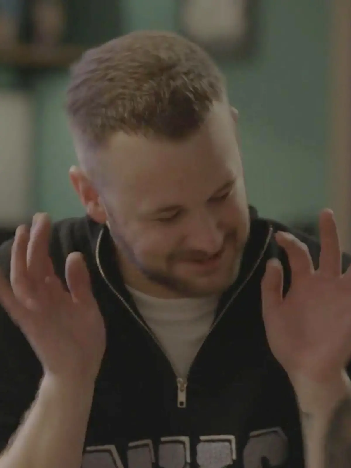 GZSZ-Star Felix van Deventer