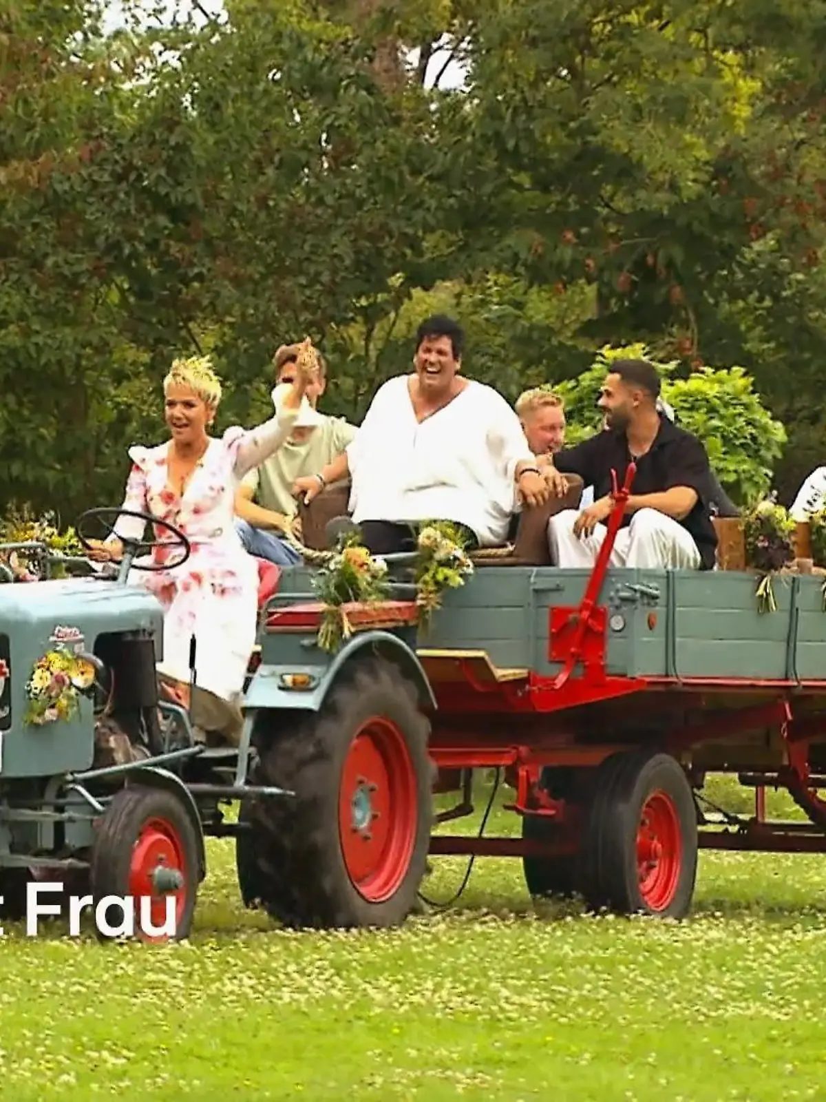 Bild zu: "Die neuen Folgen ab 3. November, 20:15 Uhr"