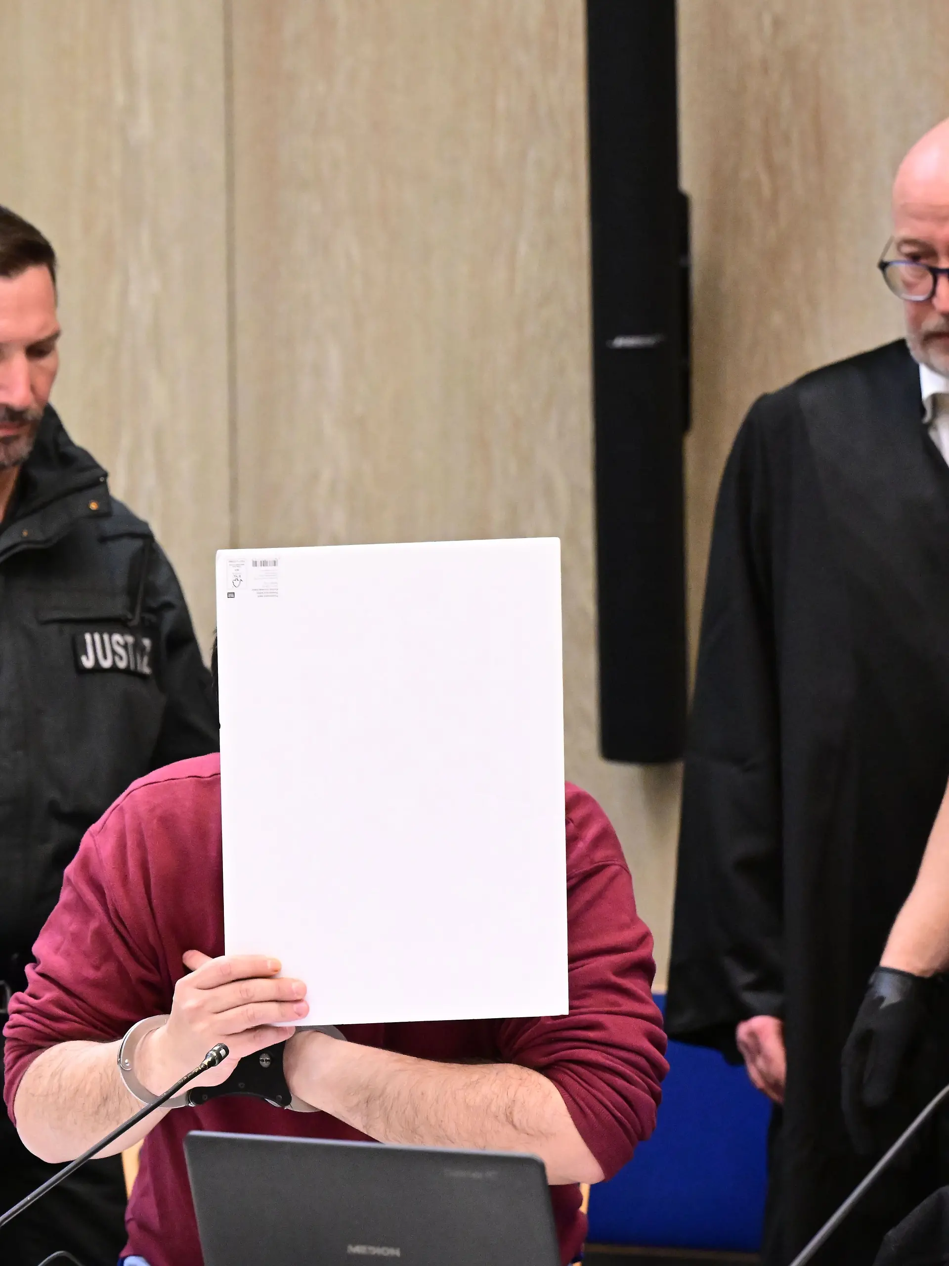 Auftakt im Mordprozess nach der Amokfahrt in Mannheim