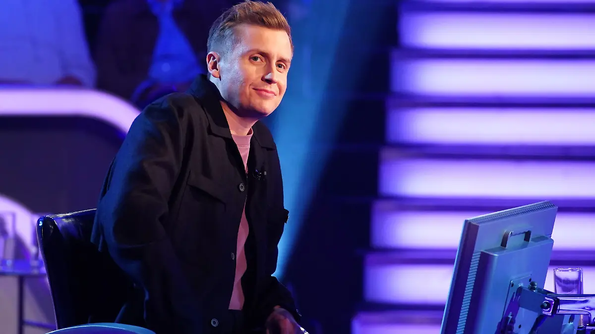 Comedian Till Reiners