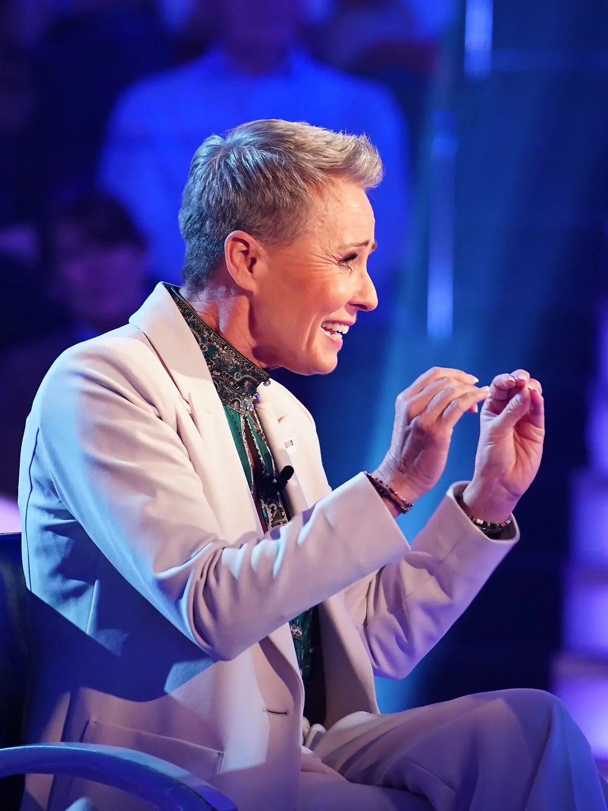 Dschungelcamp-Moderatorin Sonja Zietlow