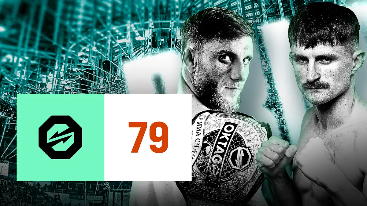 Oktagon 79 mit Surdu, Kalašnik, Dohnal & Co.