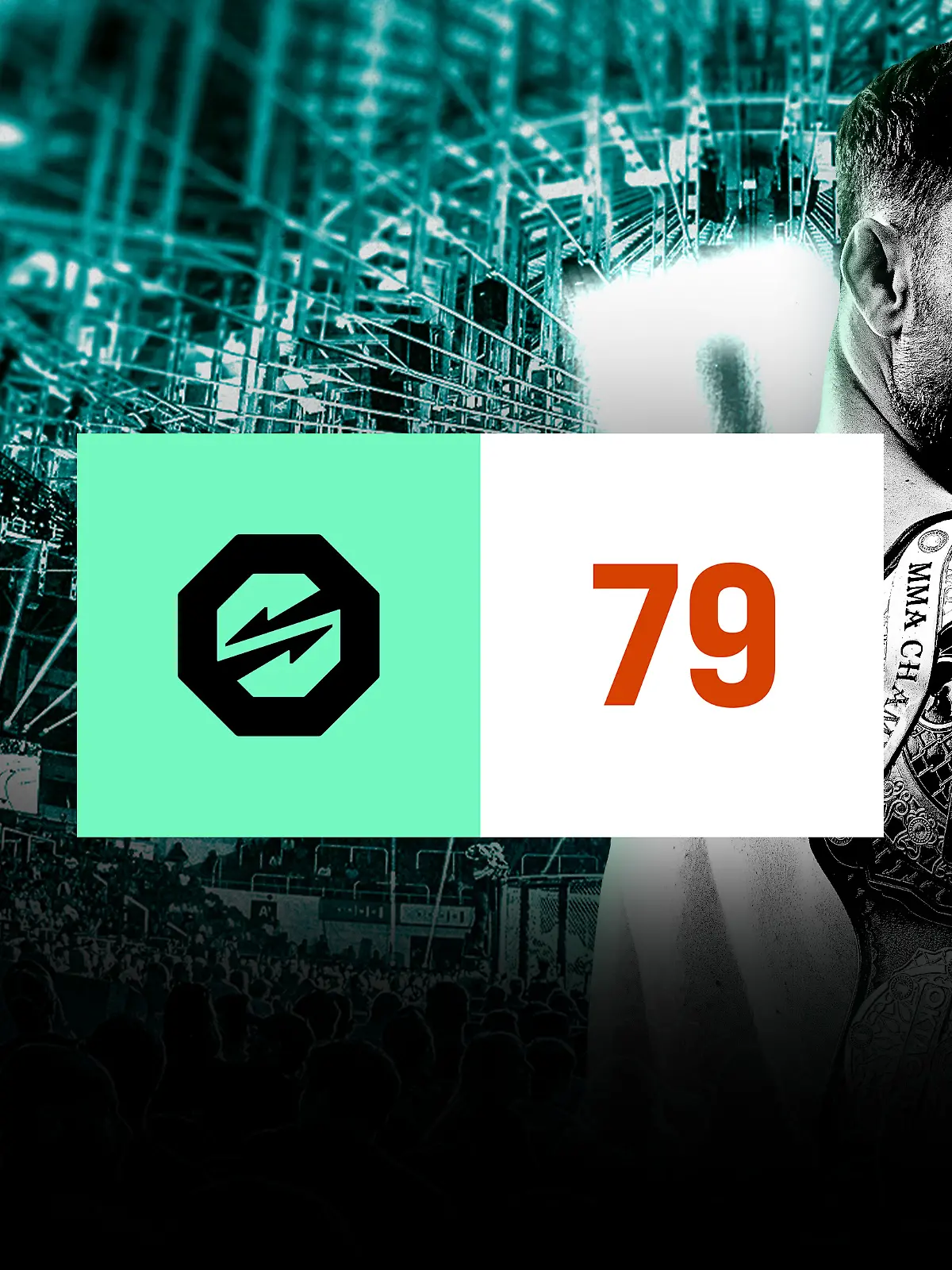 Bild zu: "Oktagon 79 LIVE! MMA-Action im Stream auf RTL+"