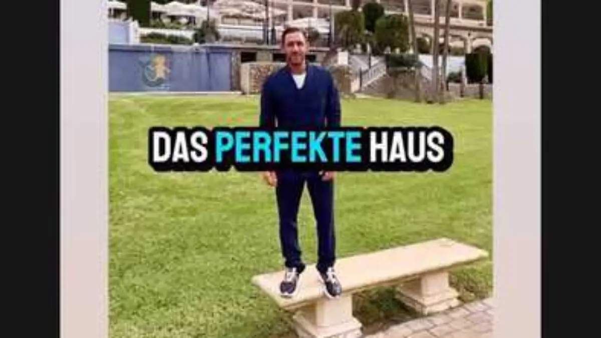 Auf Instagram teilte Anna-Maria schon das Villen-Angebot von Marcel Remus.