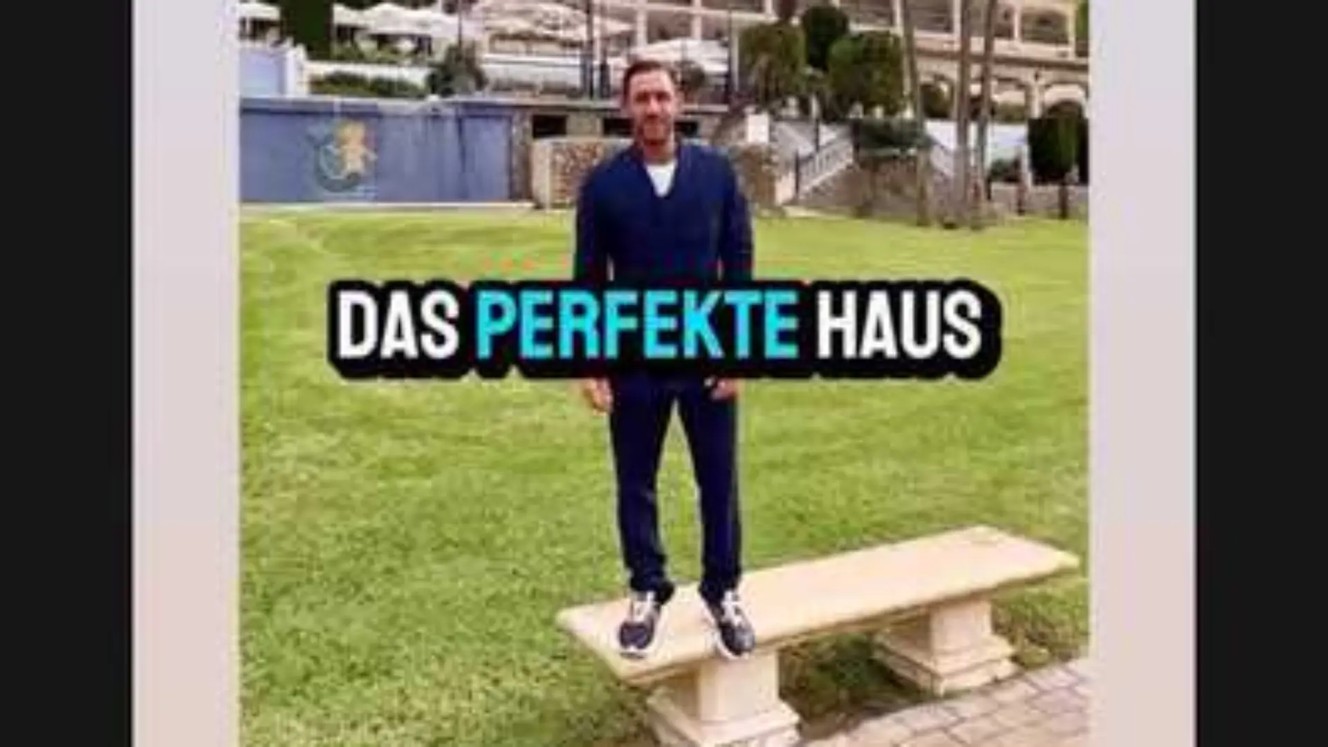 Auf Instagram teilte Anna-Maria schon das Villen-Angebot von Marcel Remus.
