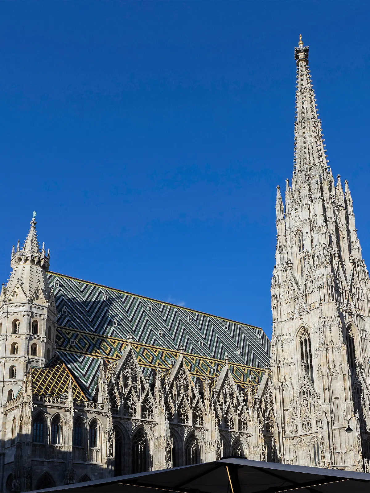 Stephansdom in Wien