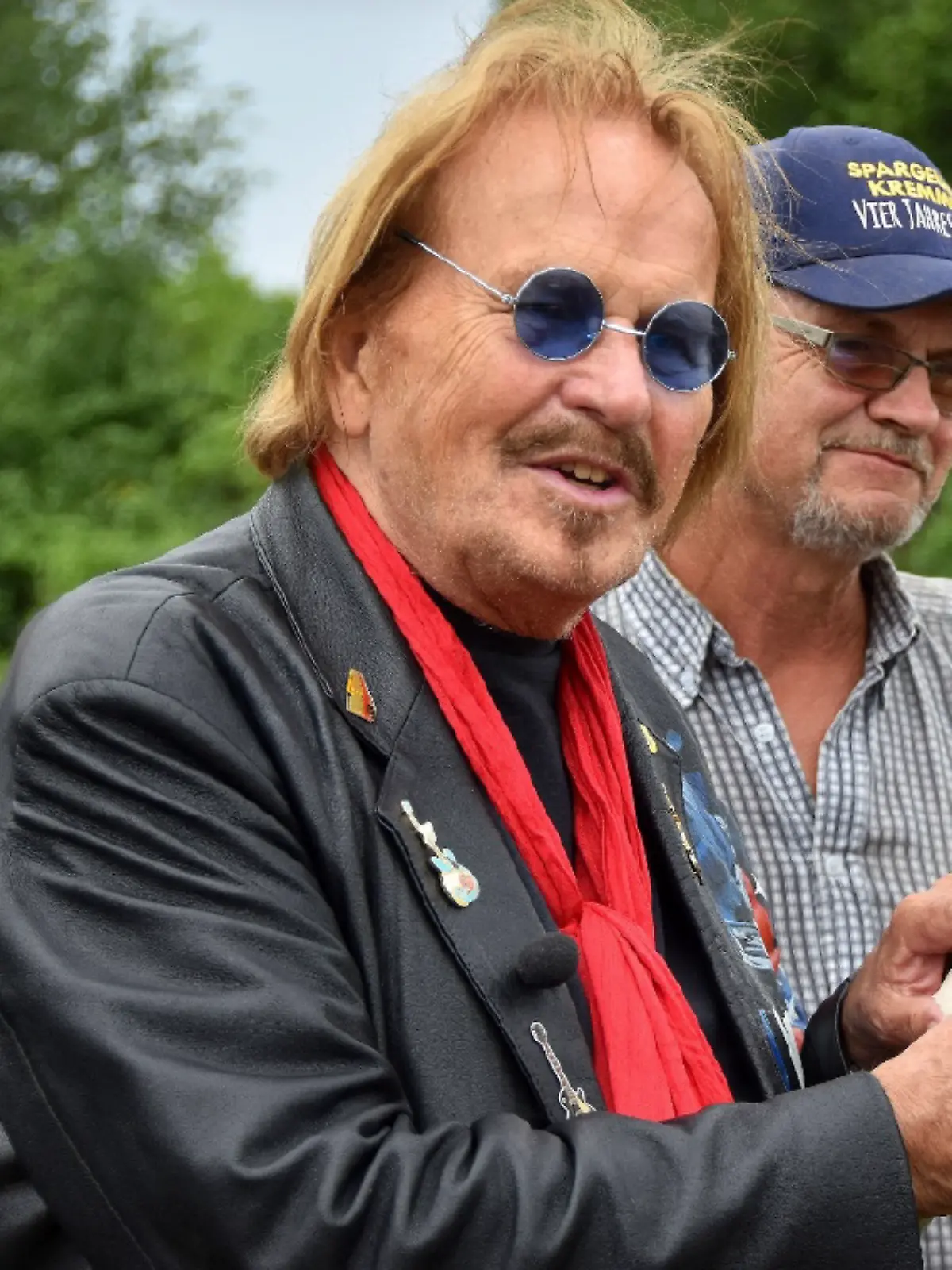 Gemeinsam mit 5000 anderen Gänsen musste Erna wegen der Vogelgrippe getötet werden.