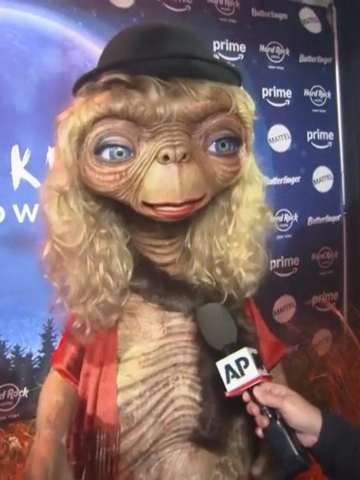 Bild zu: "Zehn Punkte DAFÜR! Heidi Klum verrät ihr bestes Halloween-Kostüm"