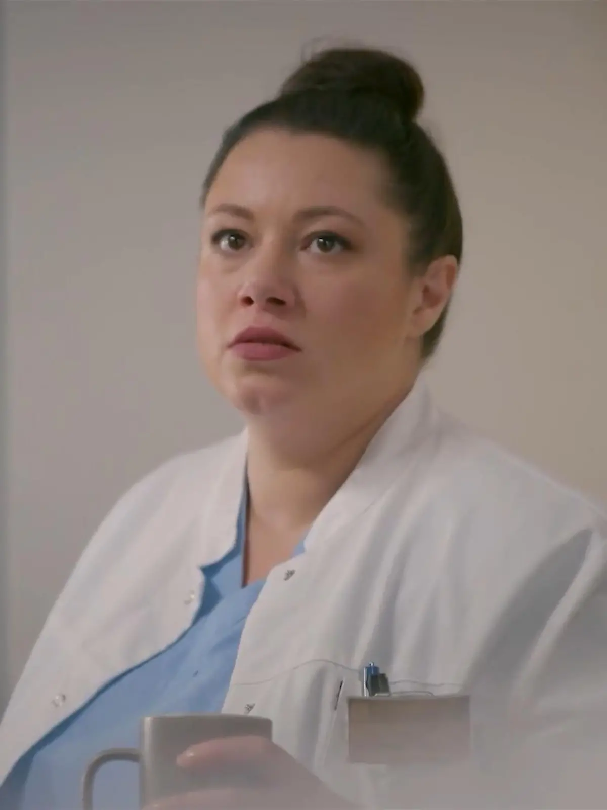 AWZ: Wurde Vanessa bei etwas ertappt?