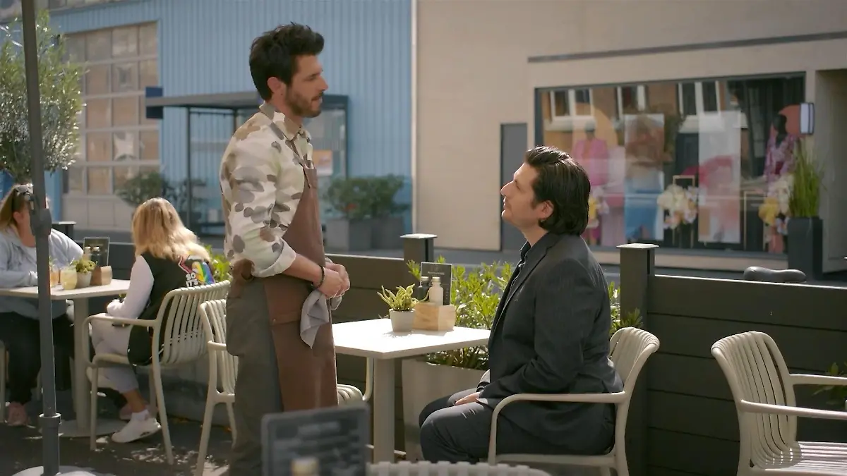 Ein Streitgespräch von Matteo und Maximilian eskaliert AWZ-Folge vom 12.11.25 auf RTL+