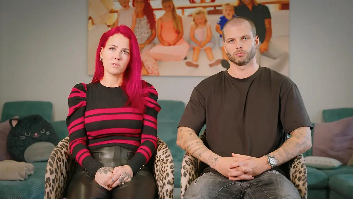 Dana und Dennis Diekmeier: „Delani, unsere Kämpferin“ #VOXStimme