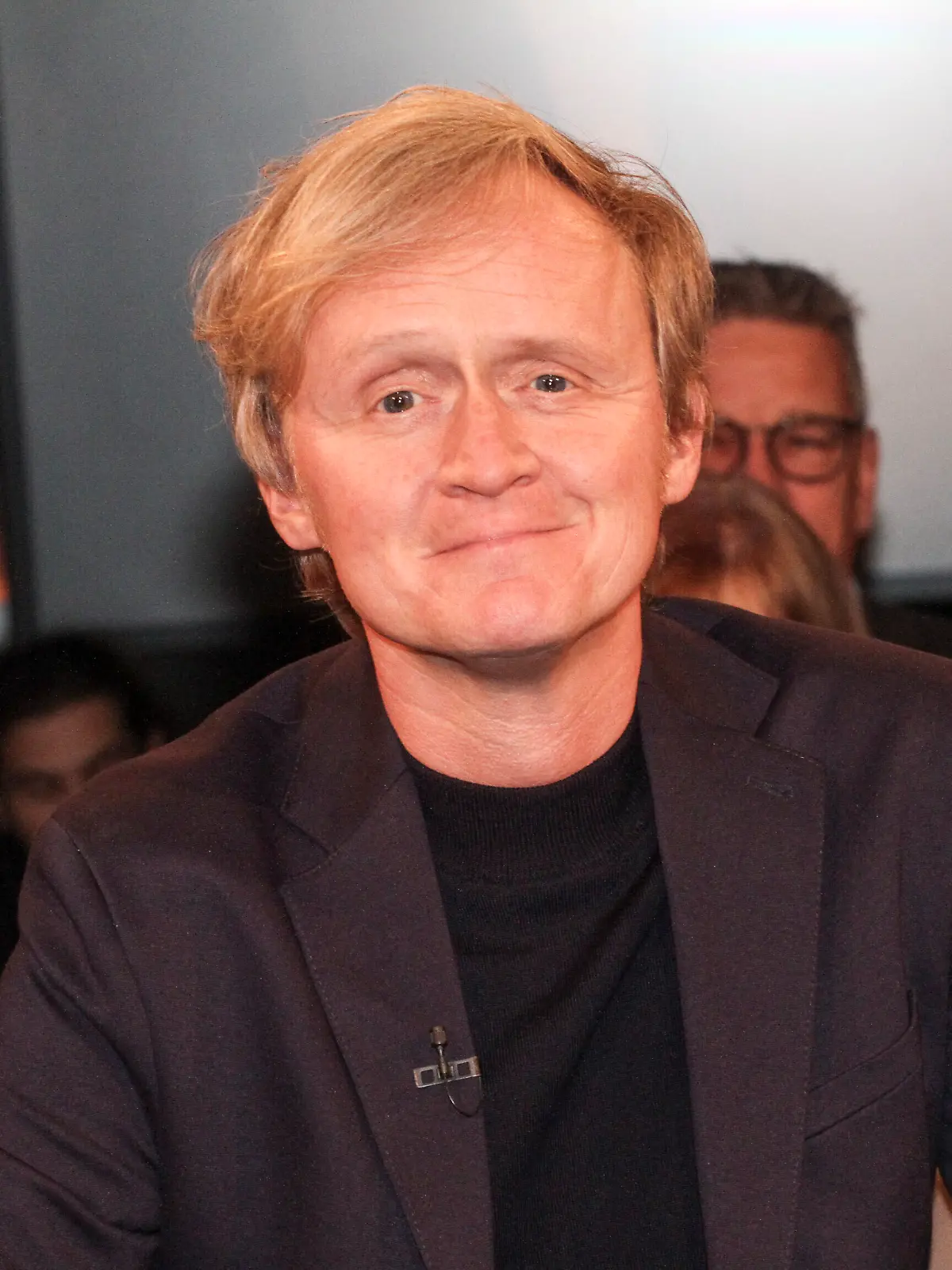 Bild zu: "Moderator Pierre M. Krause: Meine Rückenschmerzen waren Krebs!"