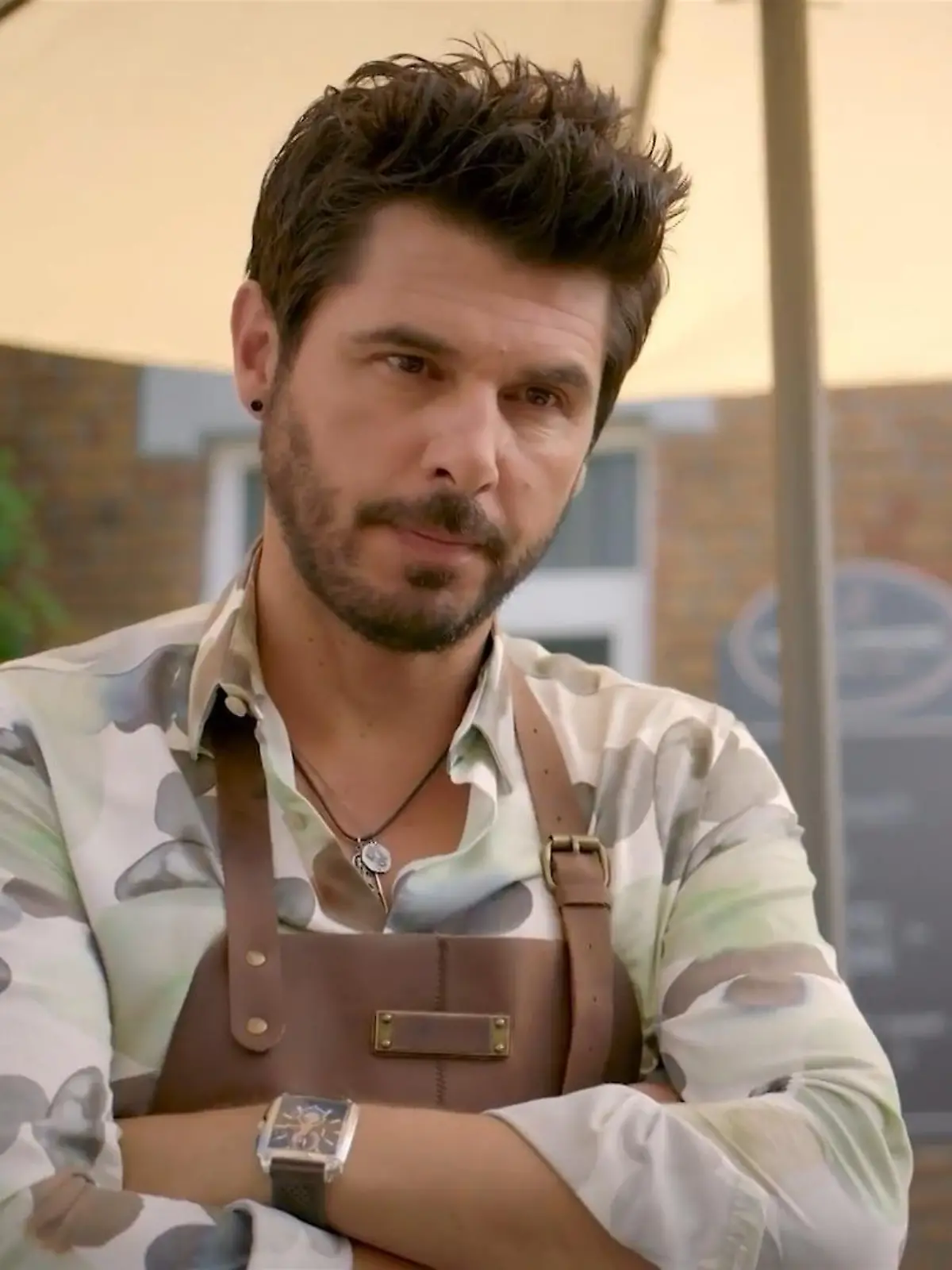 AWZ: Matteo wird Maximilian gegenüber handgreiflich