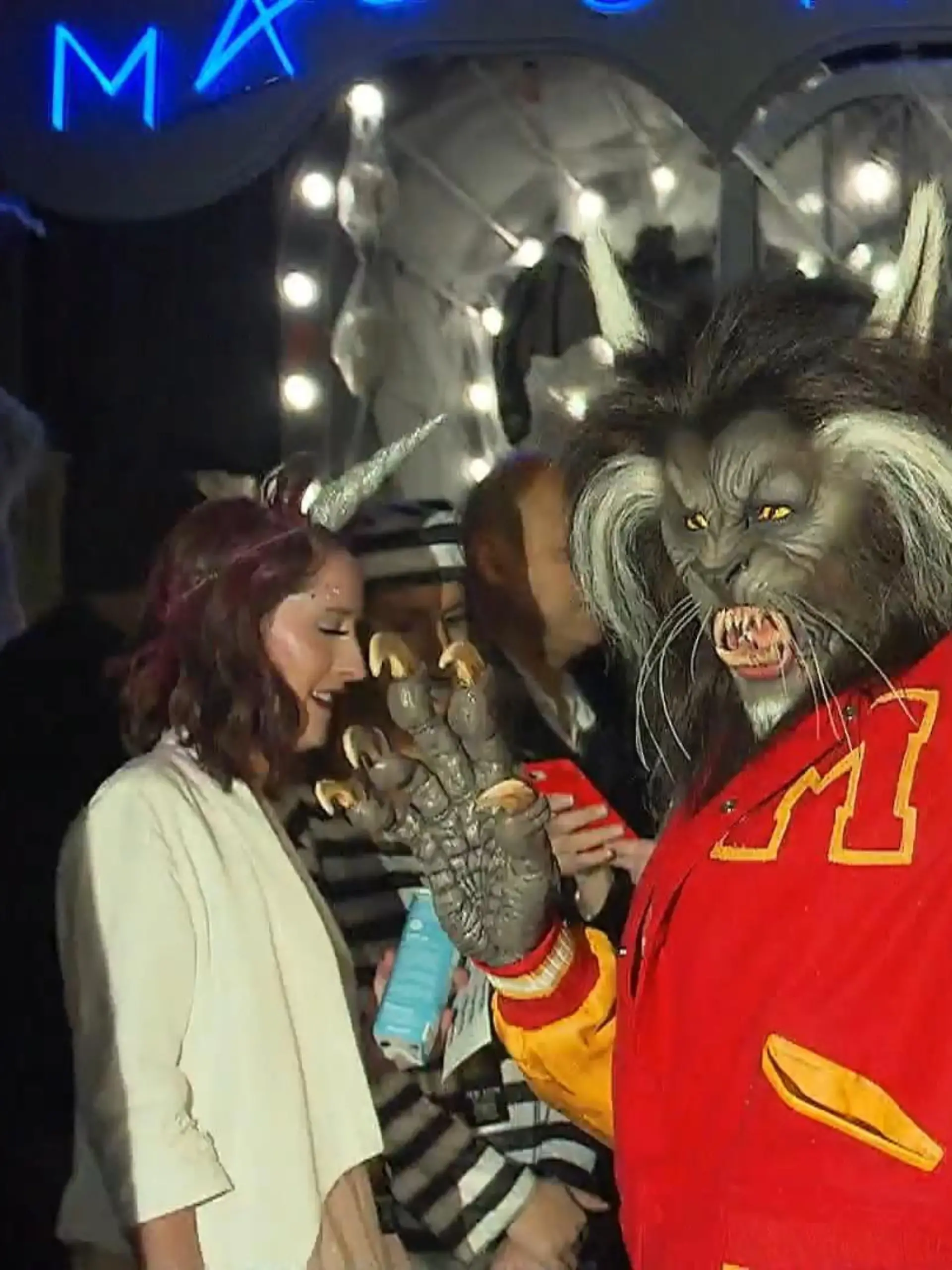 Bild zu: "Schaurig und sexy! Heidi Klums beste Halloween-Kostüme"