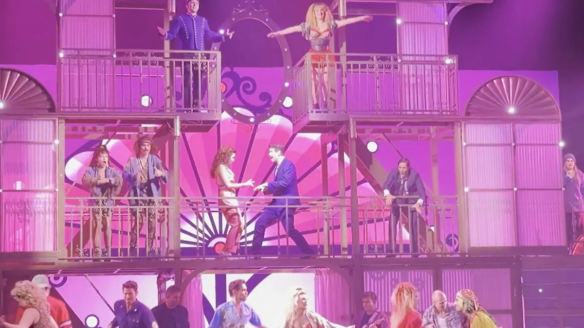 Pretty Woman als Musical 90er-Film im Pott