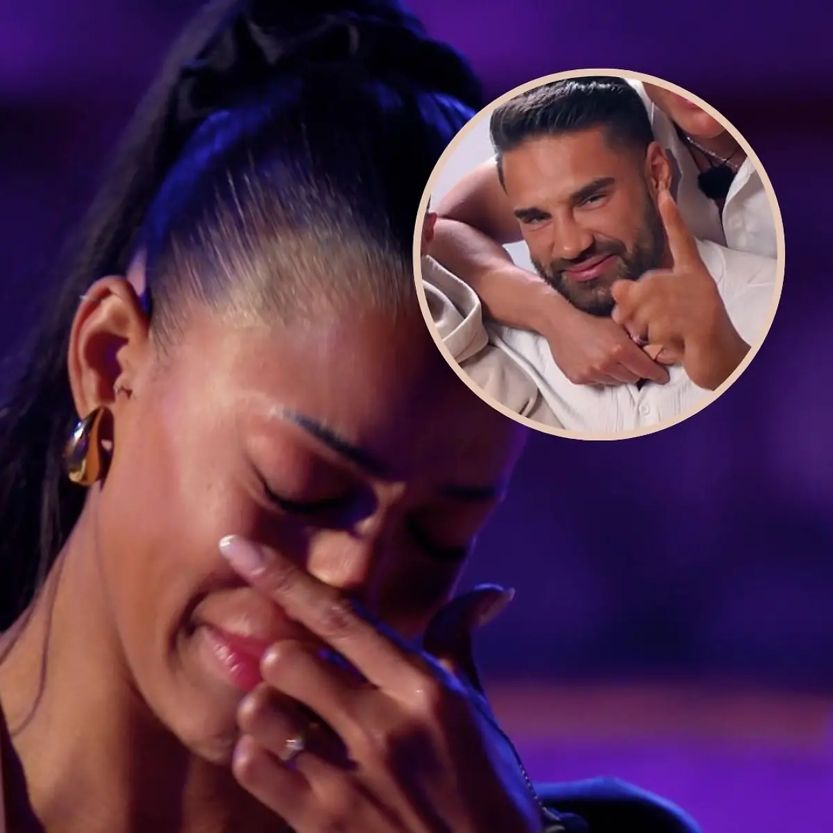 Schock bei „Temptation Island VIP”: Aleks stellt Vanessa eiskalt bloß