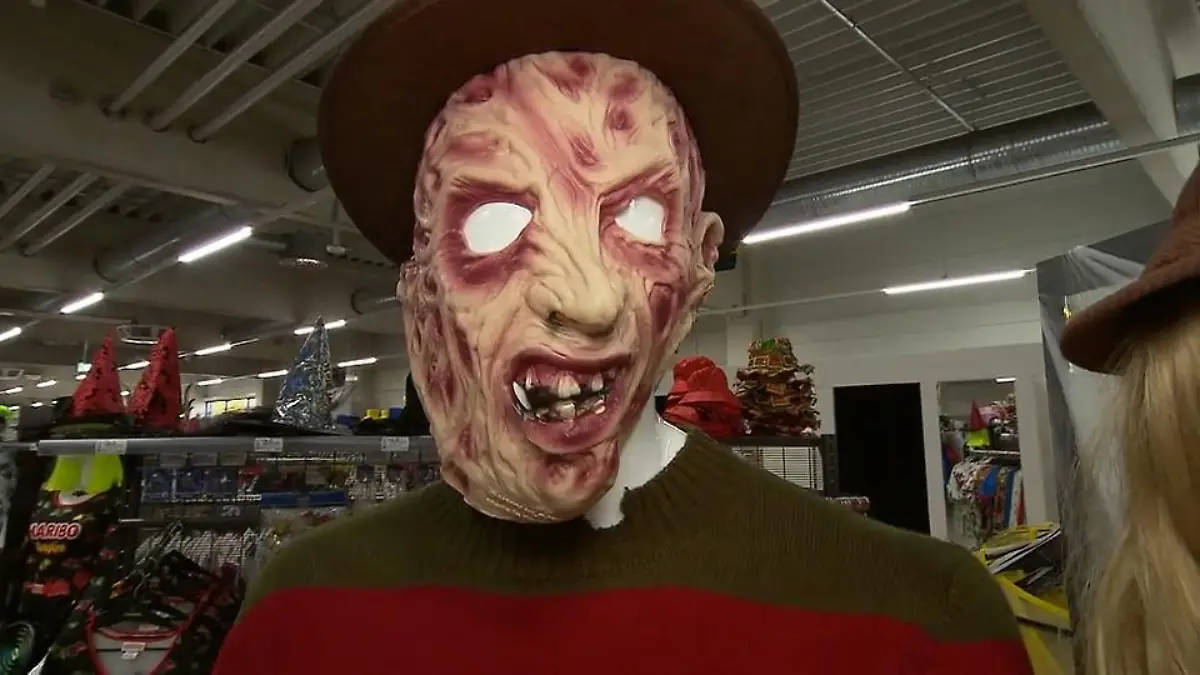 Halloween in NRW Von Feiern bis Randale