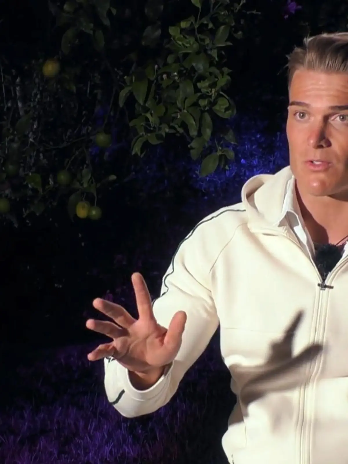 Bild zu: "20 Sekunden? DAS kann er so nicht stehen lassen!"