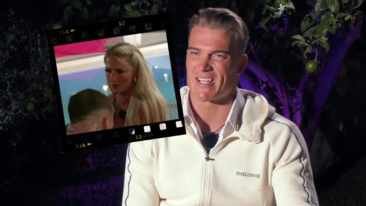 „Temptation Island VIP”-Kandidat Marwin