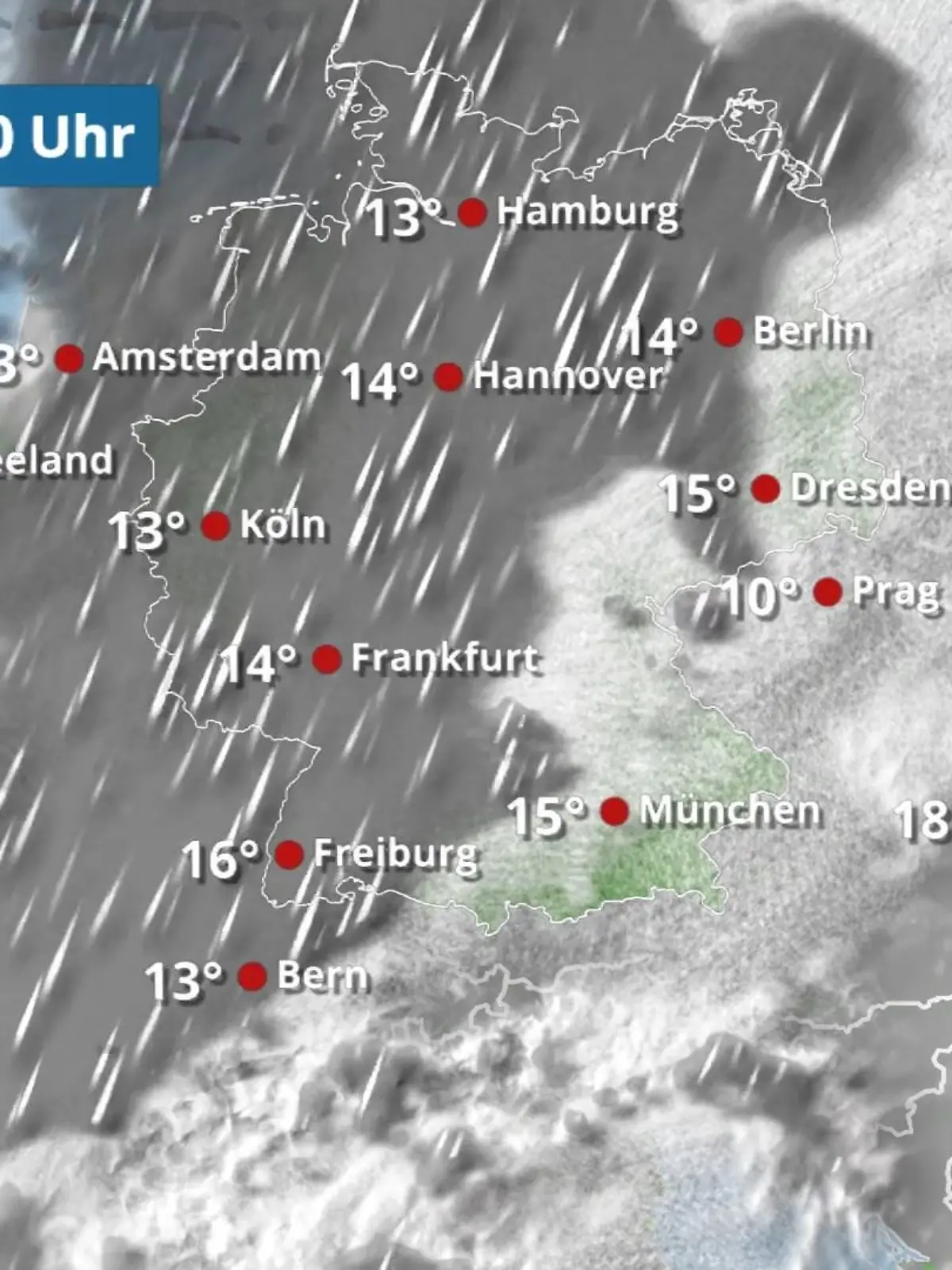 Bild zu: "Prognose vom 1. November"