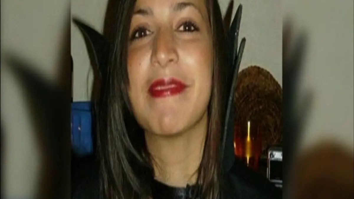 Meredith Kercher lächelnd