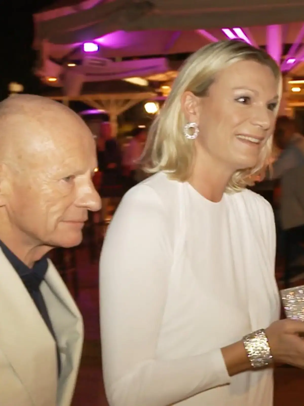 Bild zu: "Ski-Legende Maria Hoefl-Riesch verknallt! DARUM funkt es so mit ihrem Kreuzfahrt-Manager"