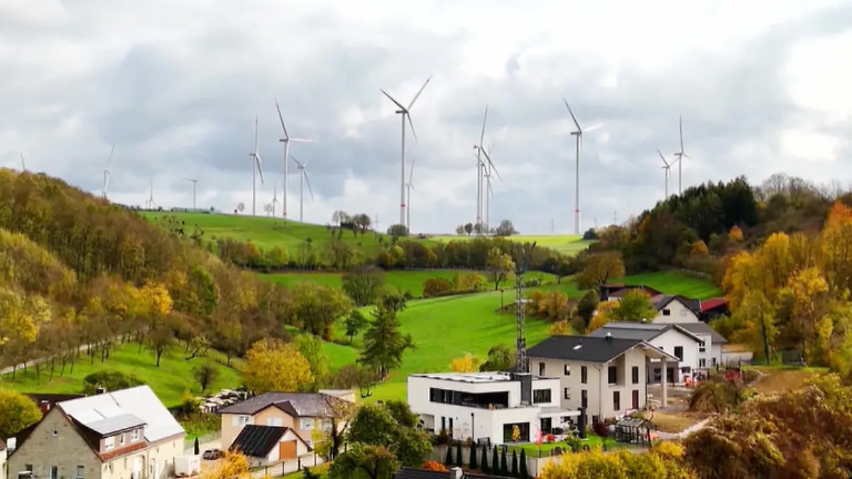 Ist Etteln das modernste Dorf der Welt? Zukunftsvisionen und Hightech