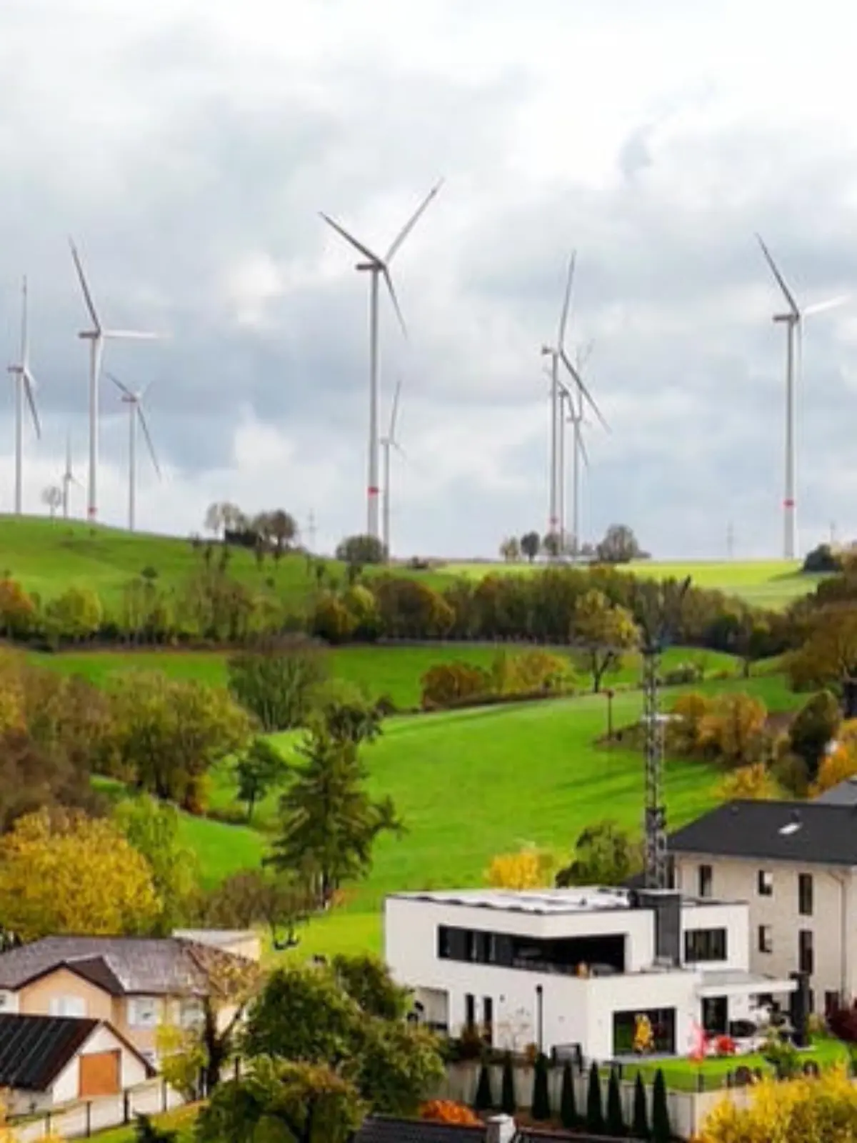 Bild zu: "Ist Etteln das modernste Dorf der Welt?"