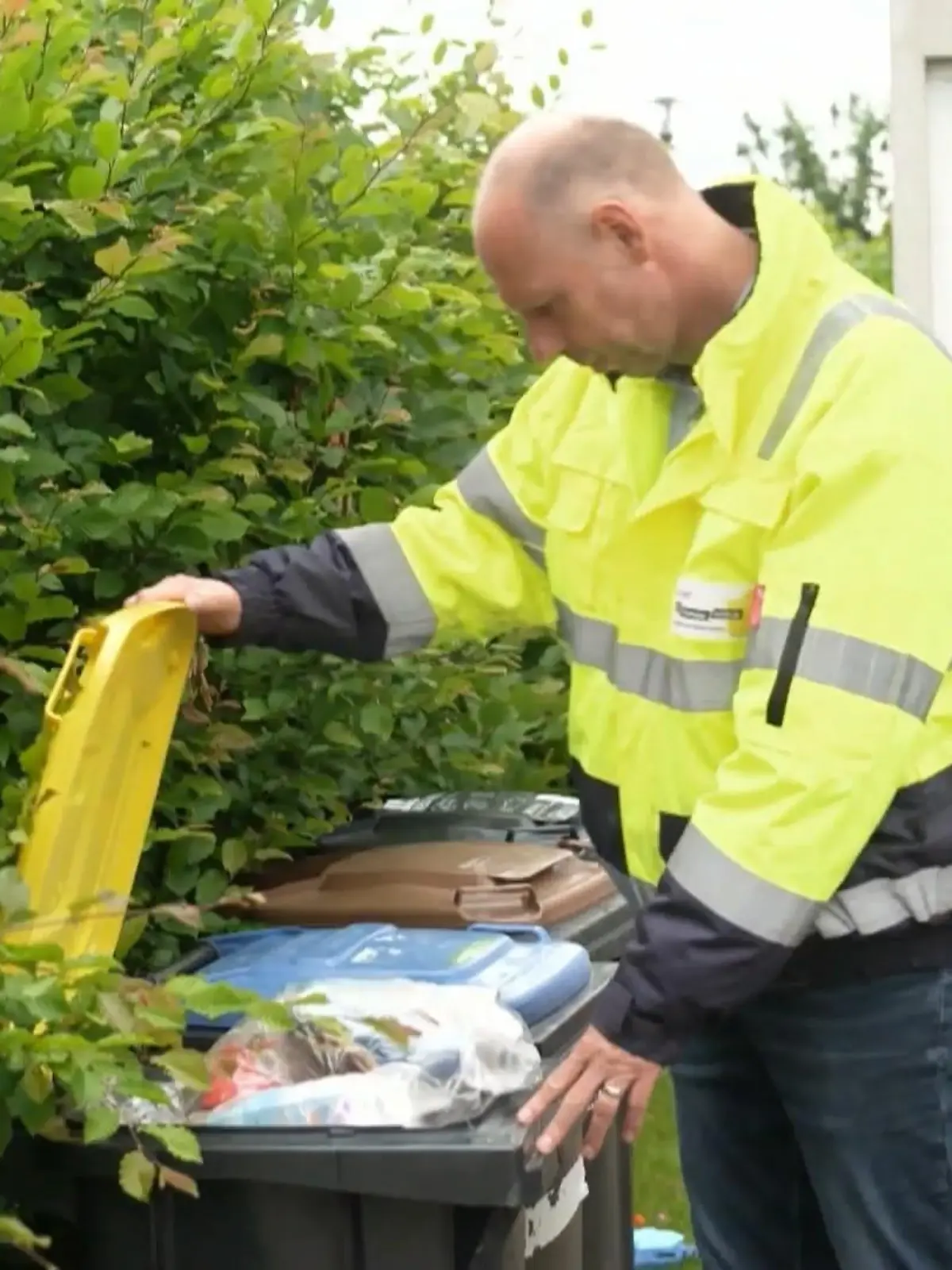 Bild zu: "Reycycling-Experte klärt Irrtümer bei der Mülltrennung auf"