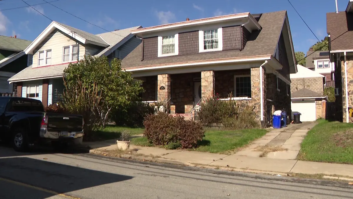 Vermisstes Mädchen Pittsburgh