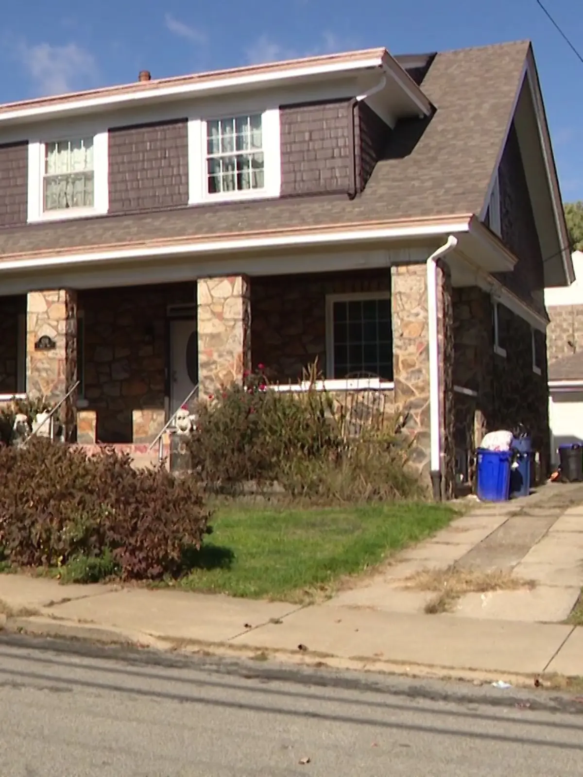 Vermisstes Mädchen Pittsburgh