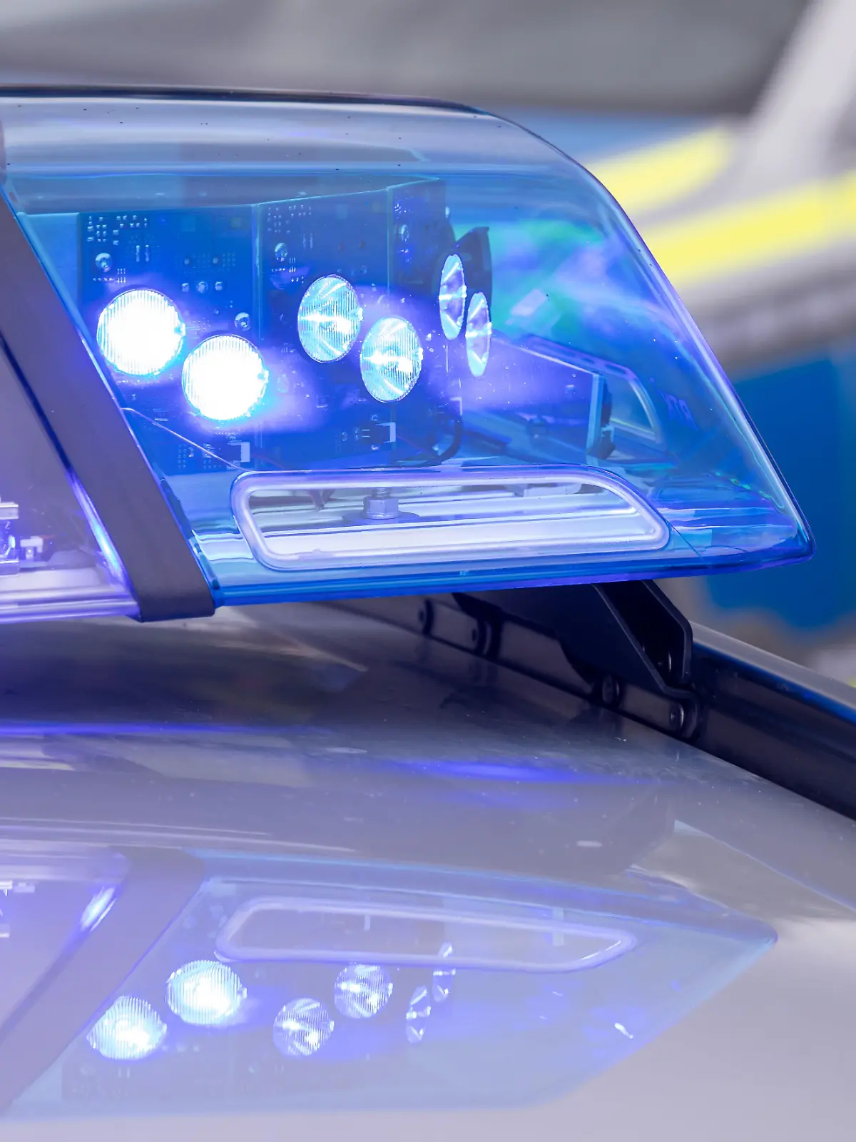 Polizei - Symbolbild