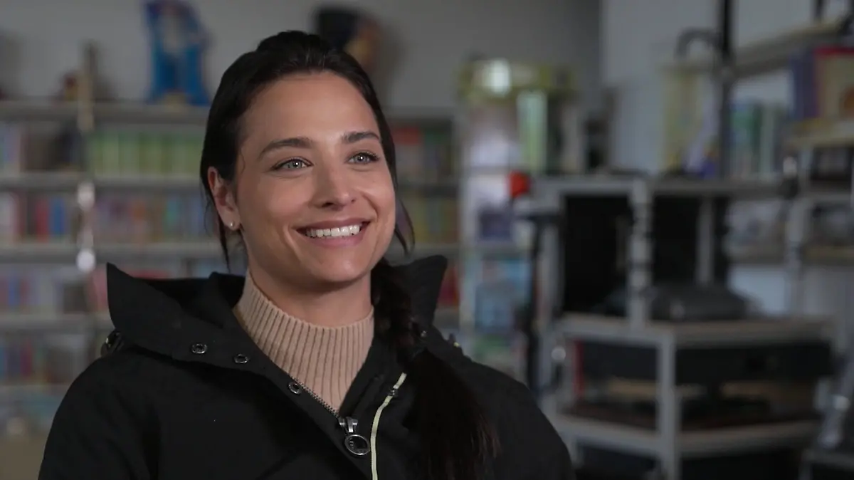 Amira Aly will jetzt als Schauspielerin durchstarten.