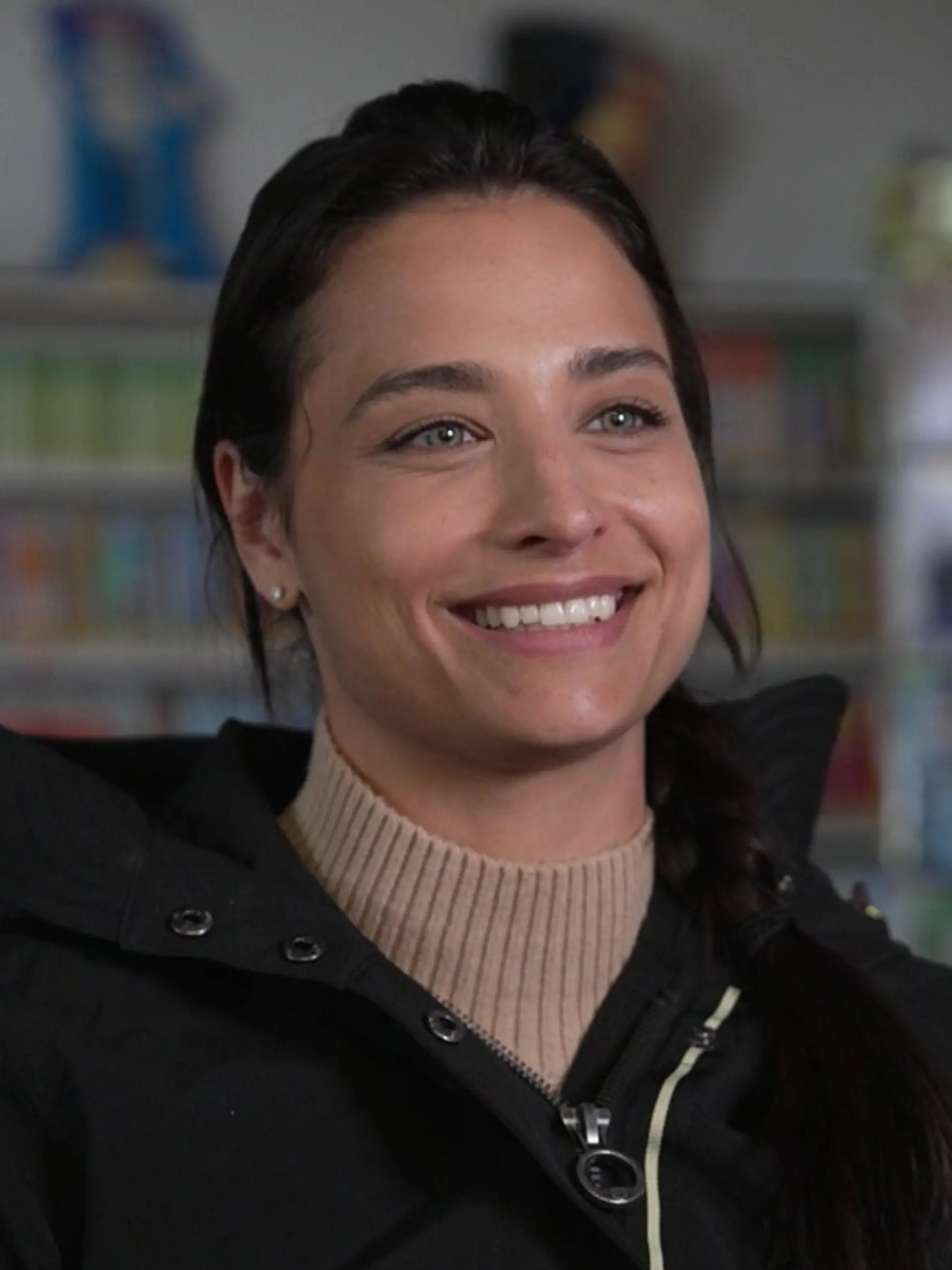 Amira Aly will jetzt als Schauspielerin durchstarten.