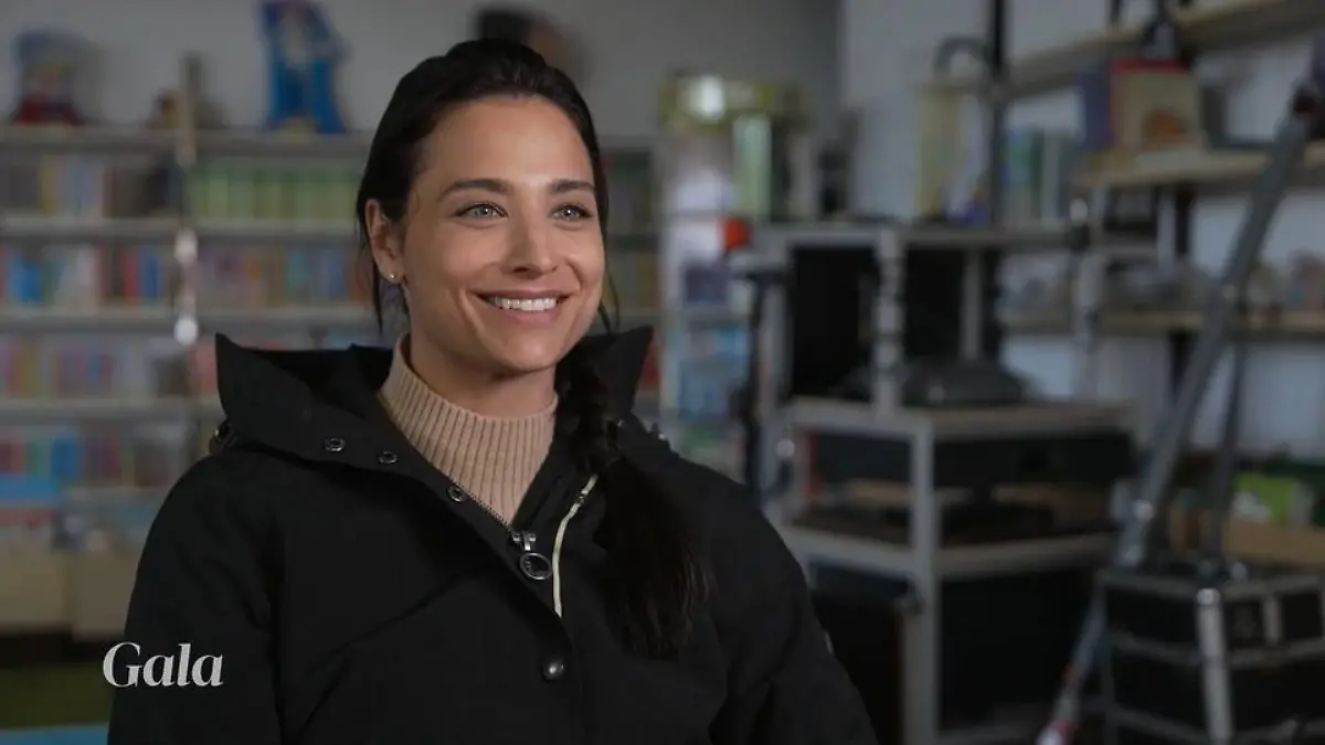 Amira Aly kämpft gegen die Geister der Vergangenheit Jetzt spricht sie offen über ihre Zweifel